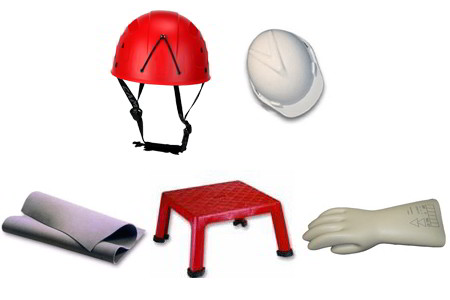 Güvenlik malzemeleri